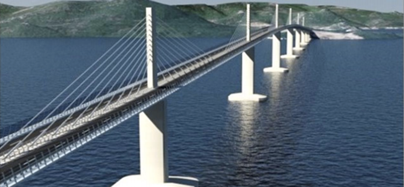 Vlada Republike Hrvatske donijela Odluku o financiranju projekta Cestovna povezanost s Južnom Dalmacijom